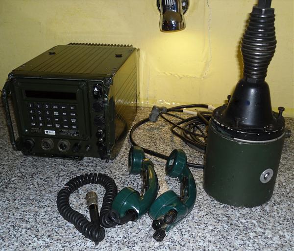 Продам Vrm3050 racal bbc