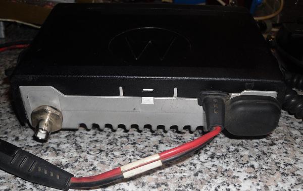 Продам Мotorolа CM160 VHF 50вт