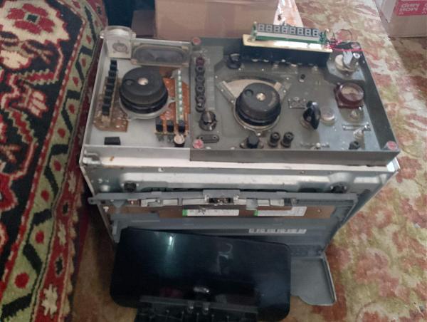 Продам Ретро приемник р311