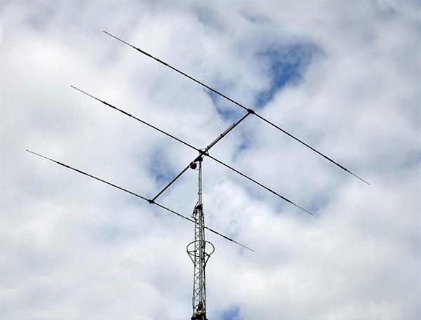 Продам Hy-Gain TH-3MK4