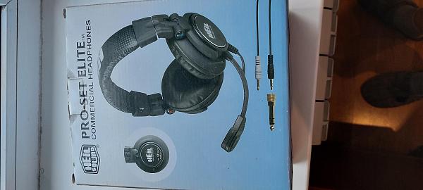 Продам heil pro-set elite