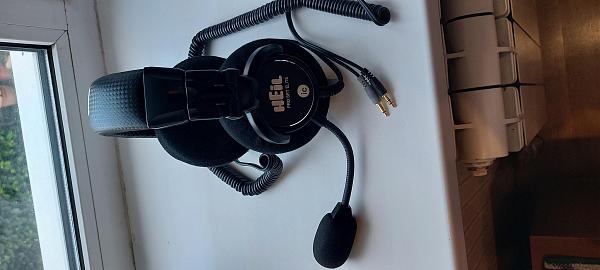 Продам heil pro-set elite