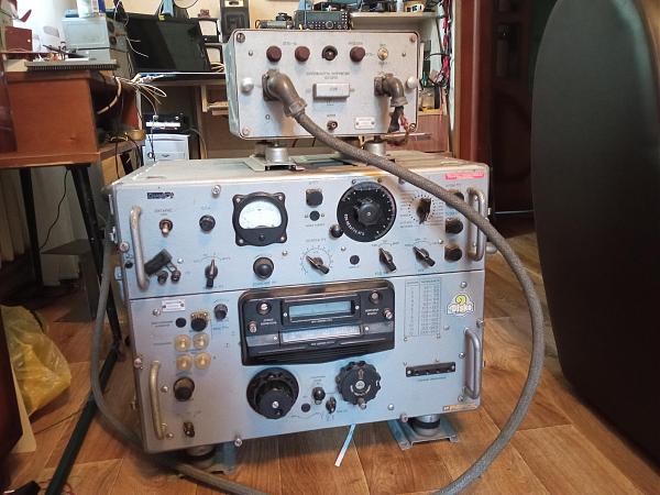 Продам Радиоприемник Р-250М2
