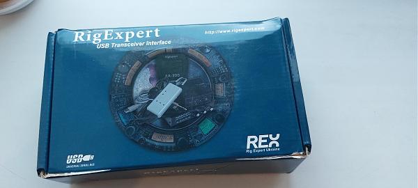 Продам rigexpert