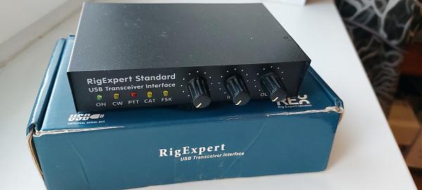 Продам rigexpert