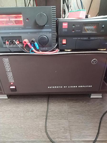 Продам icom 2000a