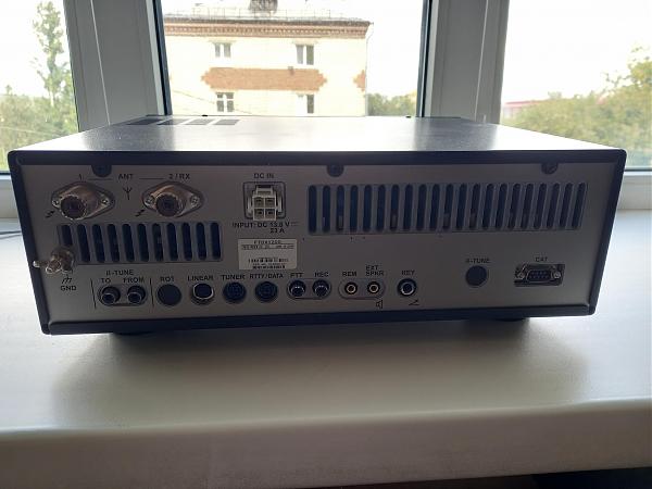 Продам ft dx-1200
