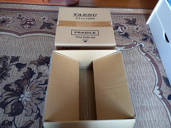 Продам ft dx-1200
