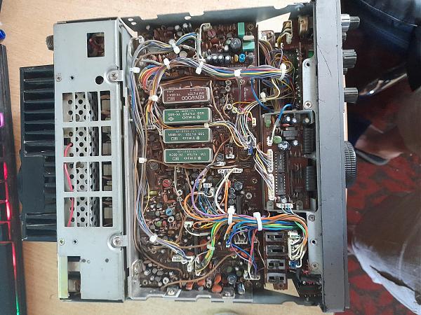 Продам трансивер Kenwood TS-430S