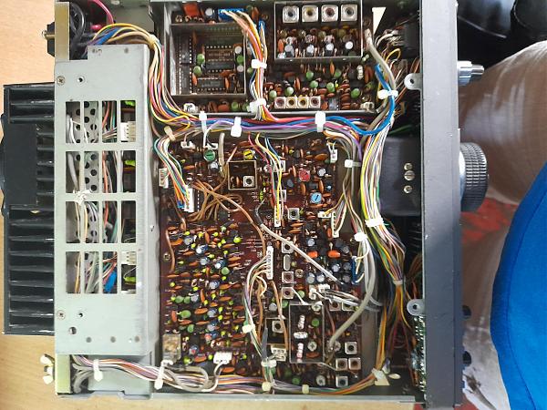 Продам трансивер Kenwood TS-430S
