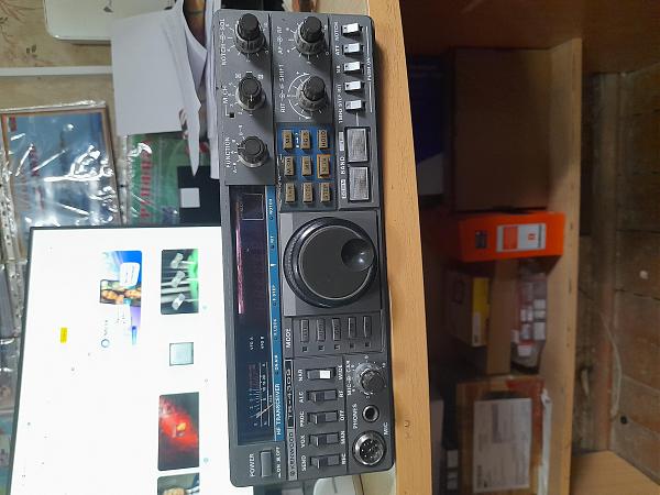 Продам трансивер Kenwood TS-430S