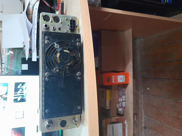 Продам трансивер Kenwood TS-430S