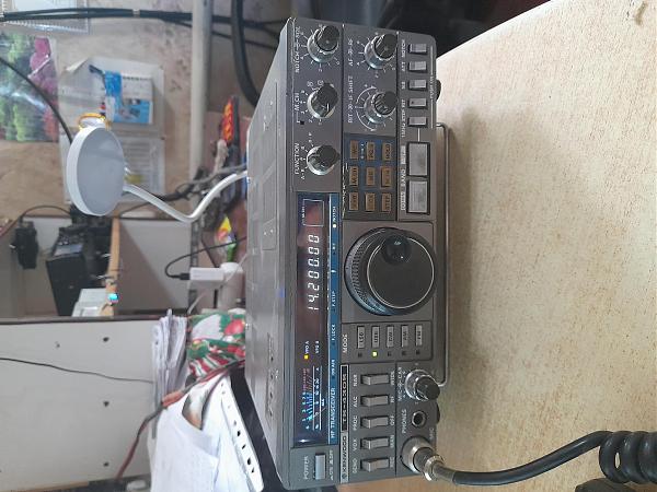 Продам трансивер Kenwood TS-430S