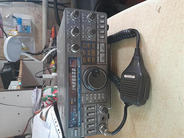 Продам трансивер Kenwood TS-430S