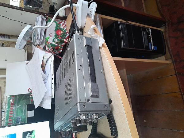 Продам трансивер Kenwood TS-430S