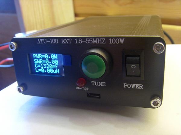 Продам atu-100 тьюнер
