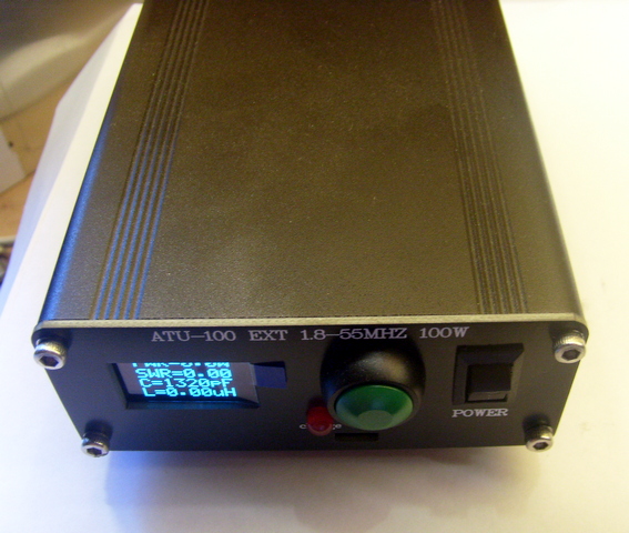 Продам atu-100 тьюнер