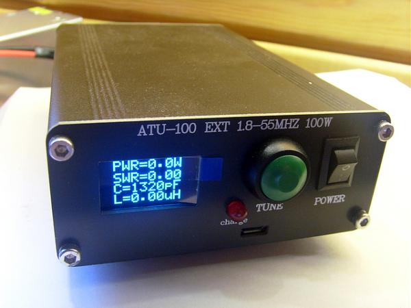 Продам atu-100 тьюнер