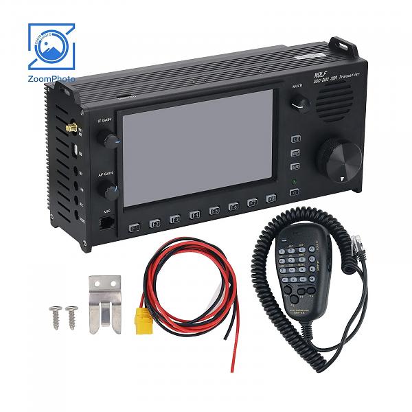 Продам WOLF DDC-DUC SDR Tranceiver