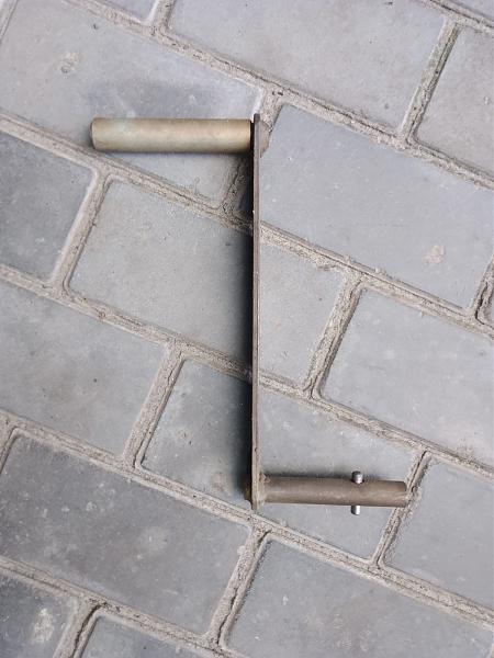 Продам ручка мачты р-419