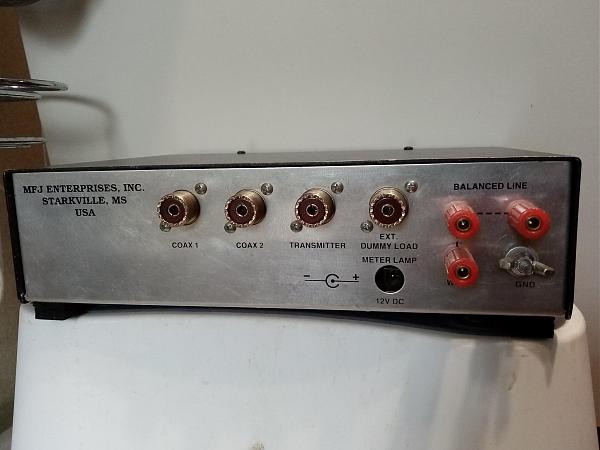 Продам Антенный тюнер MFJ-941E