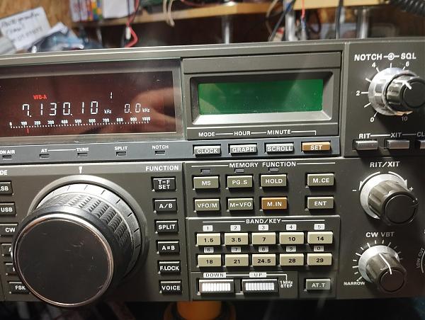Продам Трансивер kenwood TS-940sat