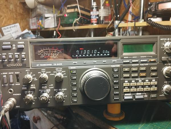 Продам Трансивер kenwood TS-940sat