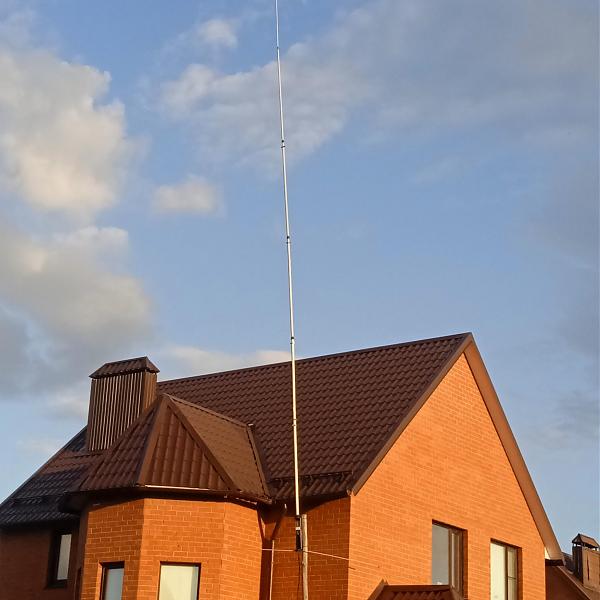 Продам вертикал на 26-28мгц