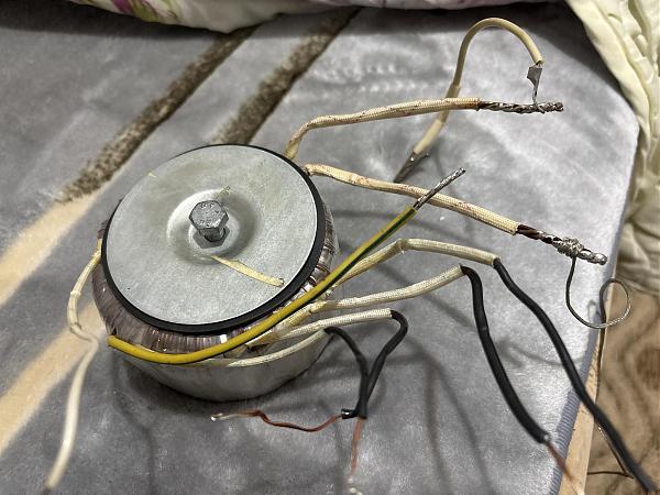 Продам Накальный транс для ГУ-43