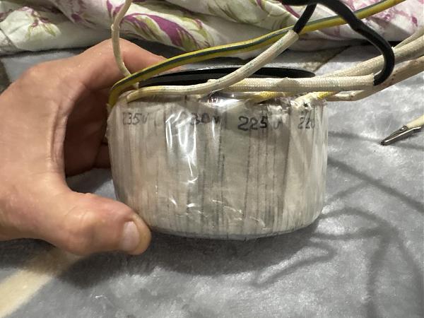 Продам Накальный транс для ГУ-43