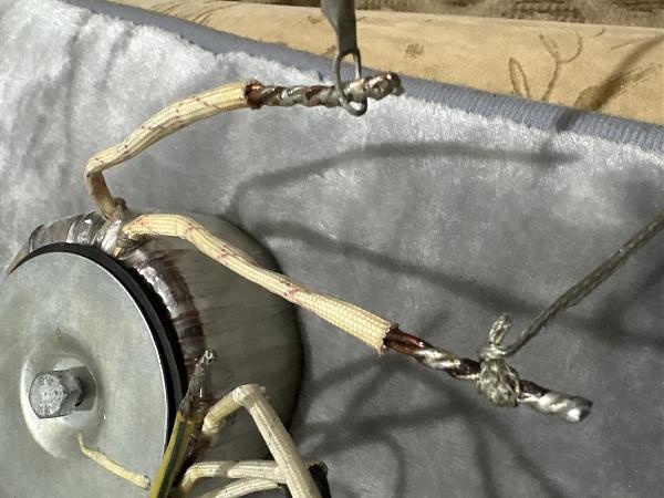 Продам Накальный транс для ГУ-43