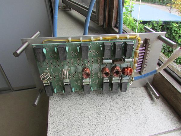 Продам блок полсовых контуров для 3х гу 81