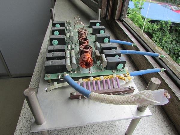 Продам блок полсовых контуров для 3х гу 81