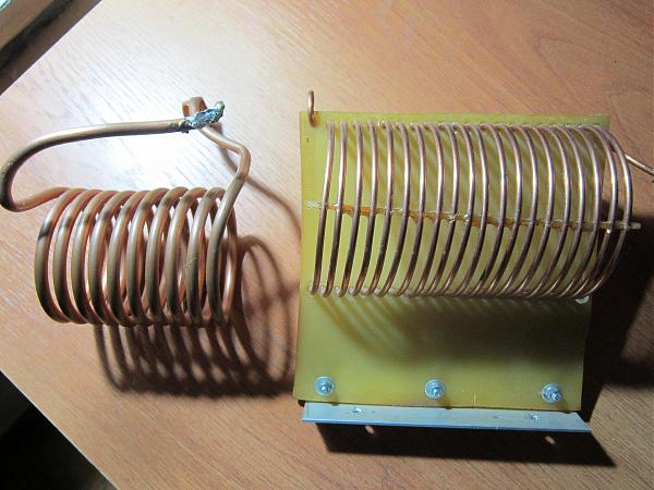 Продам Выходной П-контур УМ