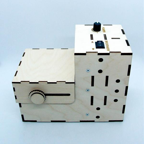 Продам Мини шлифовальный DIY-станок для небольших заготов