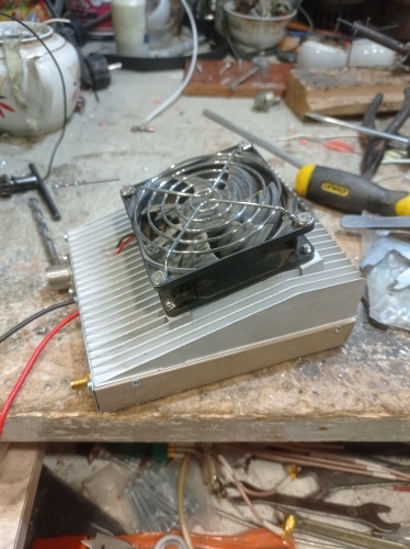 Продам Усилитель на 144-145