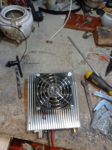 Продам Усилитель на 144-145