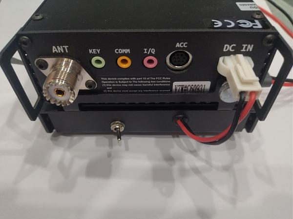 Продам Трансивер Xiegu G90