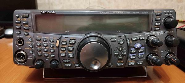 Продам Kenwood TS 2000X