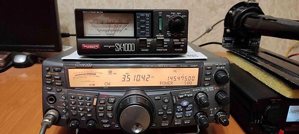 Продам Kenwood TS 2000X