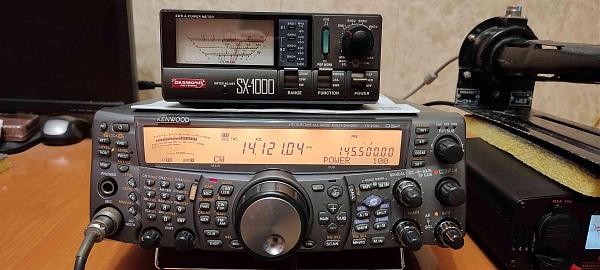 Продам Kenwood TS 2000X