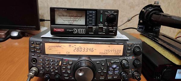 Продам Kenwood TS 2000X