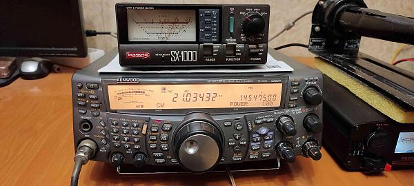 Продам Kenwood TS 2000X
