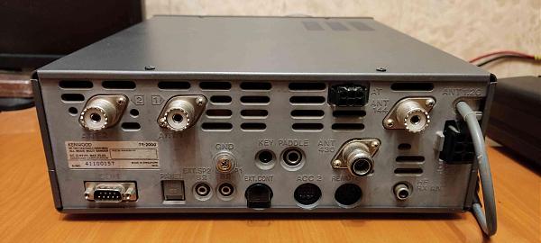 Продам Kenwood TS 2000X