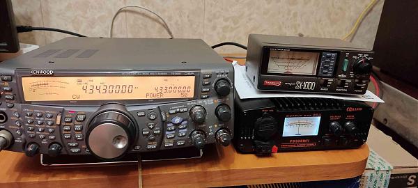 Продам Kenwood TS 2000X