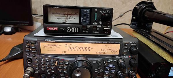 Продам Kenwood TS 2000X