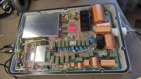 Продам Icom at-140