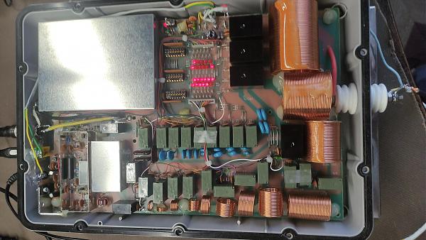 Продам Icom at-140