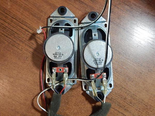 Продам Динамики для ауди систем (2 шт) (5)