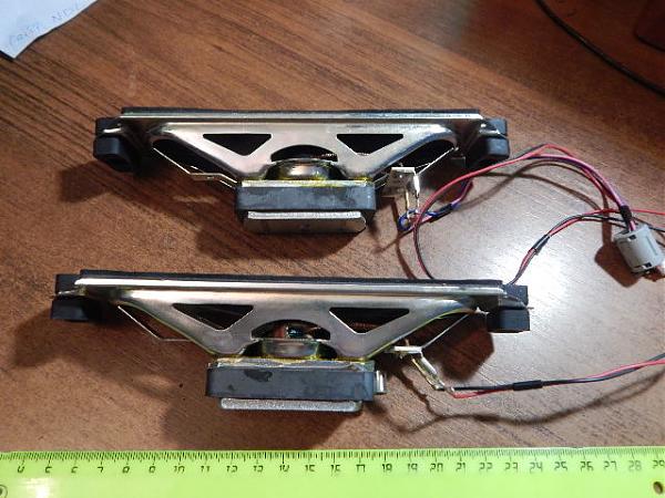 Продам Динамики для ауди систем (2 шт) (6)